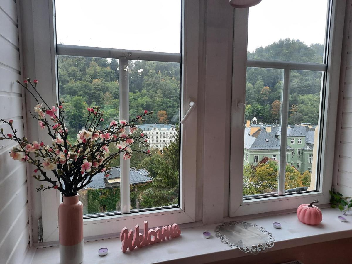 Romantic Karlsbad Exterior foto