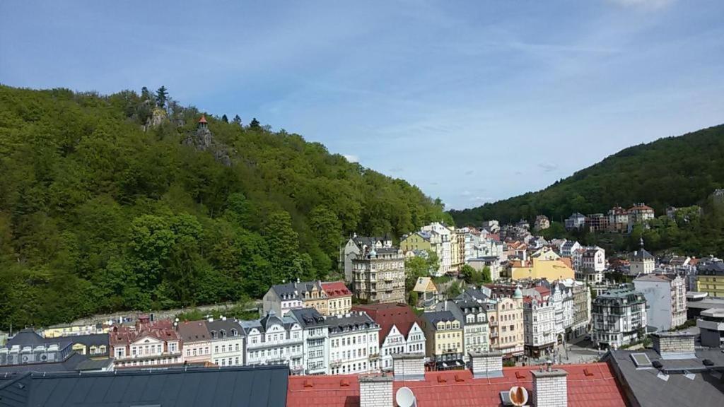 Romantic Karlsbad Exterior foto